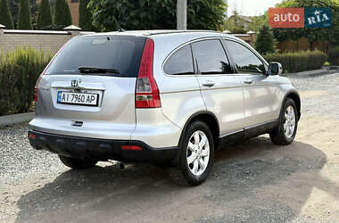 Позашляховик / Кросовер Honda CR-V 2007 в  фото 7 Позашляховик / Кросовер Honda CR-V 2007 в