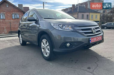 Позашляховик / Кросовер Honda CR-V 2014 в Дрогобичі