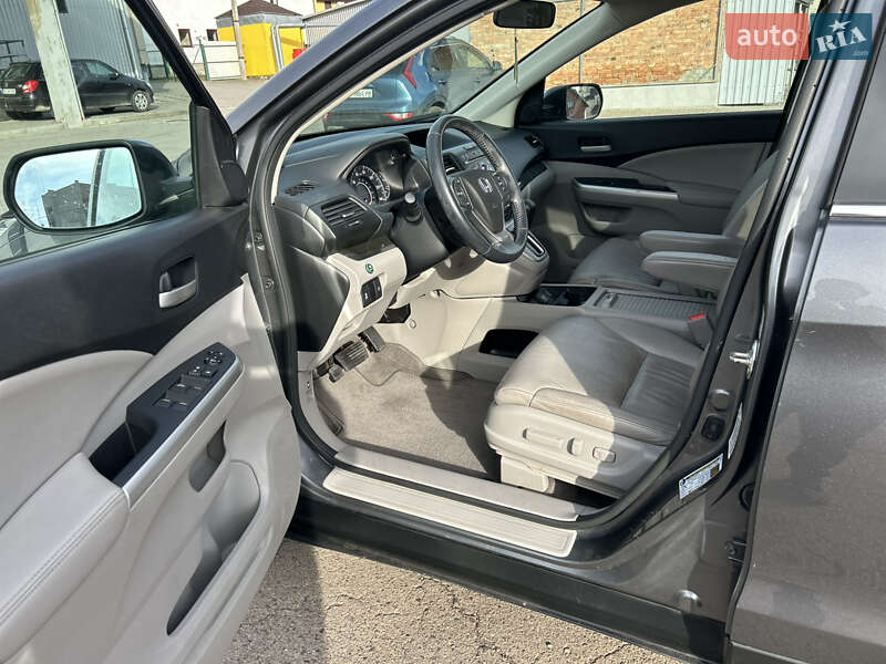 Позашляховик / Кросовер Honda CR-V 2014 в Дрогобичі фото 15 Позашляховик / Кросовер Honda CR-V 2014 в Дрогобичі
