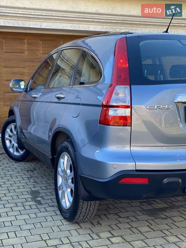 Внедорожник / Кроссовер Honda CR-V 2008 в Одессе фото 7 Внедорожник / Кроссовер Honda CR-V 2008 в Одессе