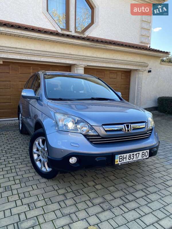 Внедорожник / Кроссовер Honda CR-V 2008 в Одессе фото 2 Внедорожник / Кроссовер Honda CR-V 2008 в Одессе