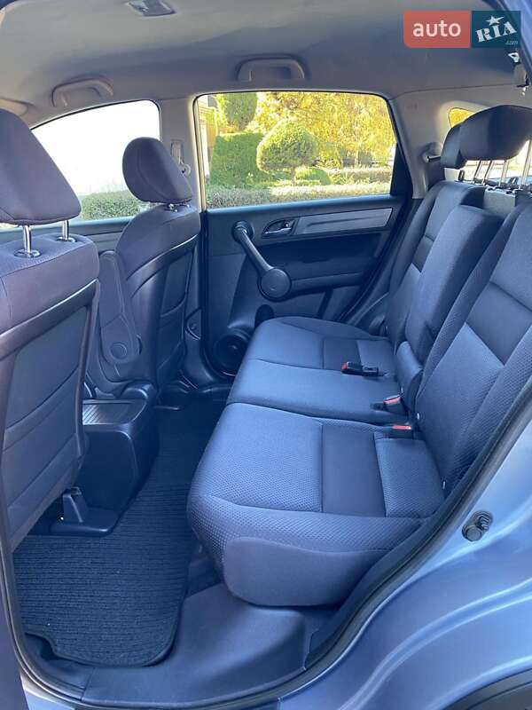 Внедорожник / Кроссовер Honda CR-V 2008 в Одессе фото 15 Внедорожник / Кроссовер Honda CR-V 2008 в Одессе