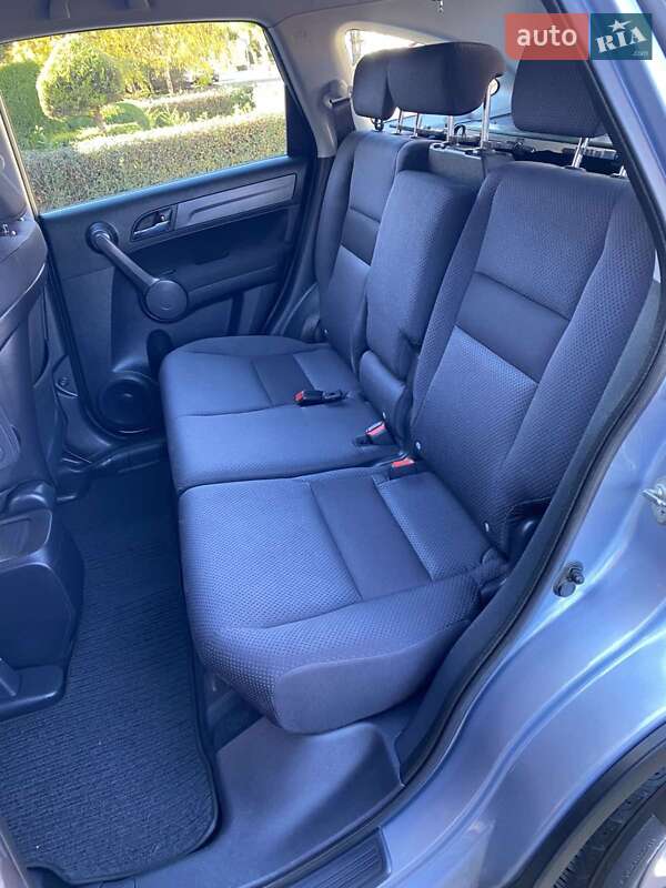 Внедорожник / Кроссовер Honda CR-V 2008 в Одессе фото 20 Внедорожник / Кроссовер Honda CR-V 2008 в Одессе