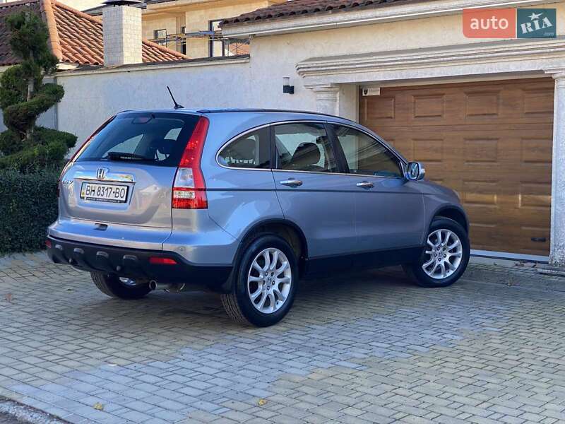 Внедорожник / Кроссовер Honda CR-V 2008 в Одессе фото 22 Внедорожник / Кроссовер Honda CR-V 2008 в Одессе