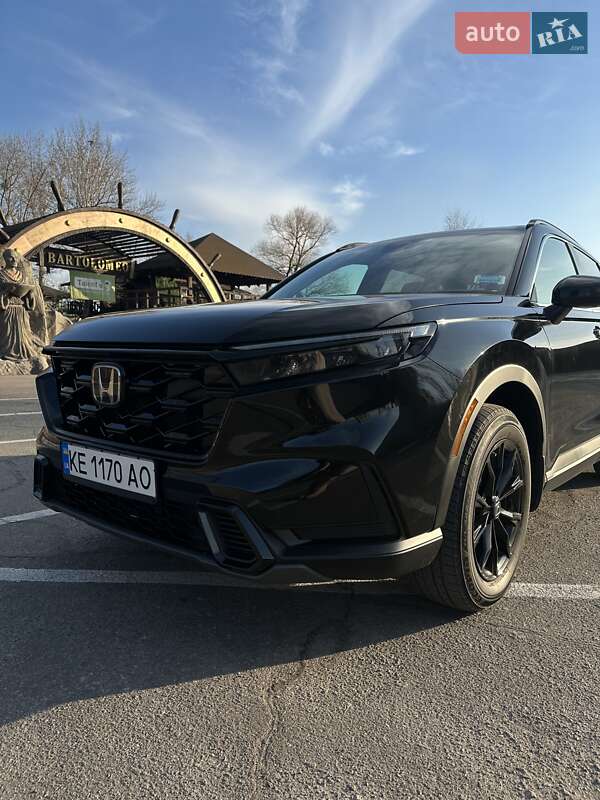 Внедорожник / Кроссовер Honda CR-V 2023 в Днепре фото 2 Внедорожник / Кроссовер Honda CR-V 2023 в Днепре