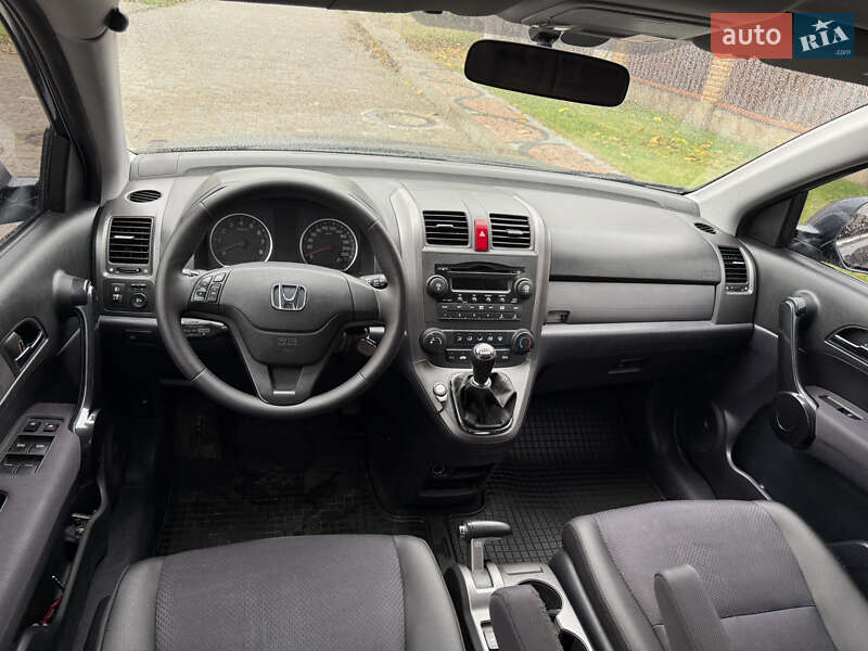 Позашляховик / Кросовер Honda CR-V 2007 в Луцьку фото 15 Позашляховик / Кросовер Honda CR-V 2007 в Луцьку
