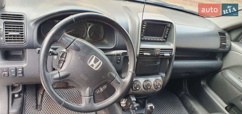 Внедорожник / Кроссовер Honda CR-V 2005 в Сумах