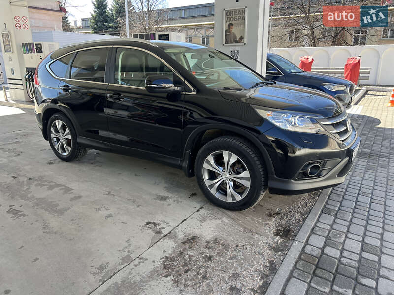 Внедорожник / Кроссовер Honda CR-V 2014 в Львове фото 2 Внедорожник / Кроссовер Honda CR-V 2014 в Львове