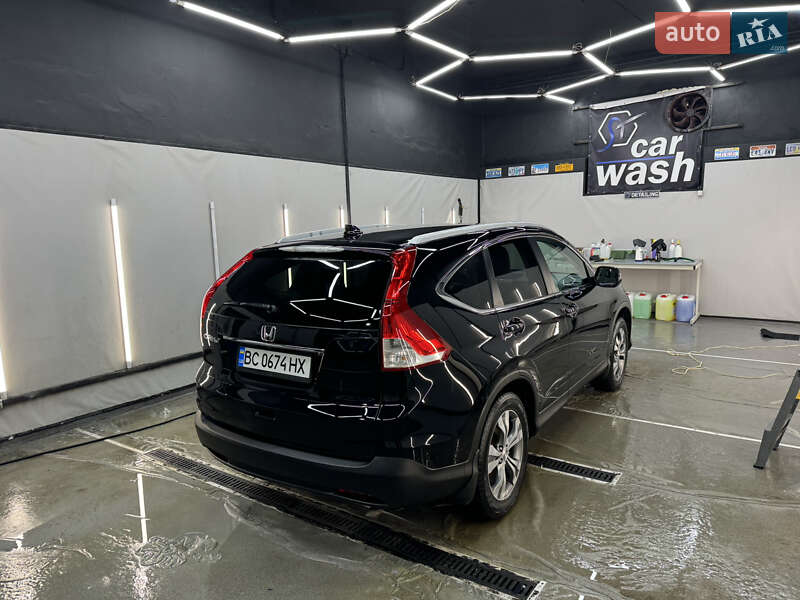 Внедорожник / Кроссовер Honda CR-V 2014 в Львове фото 7 Внедорожник / Кроссовер Honda CR-V 2014 в Львове