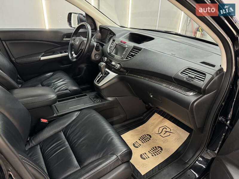 Внедорожник / Кроссовер Honda CR-V 2014 в Львове фото 15 Внедорожник / Кроссовер Honda CR-V 2014 в Львове