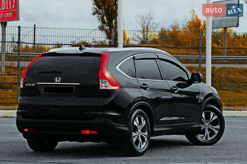 Внедорожник / Кроссовер Honda CR-V 2013 в Днепре