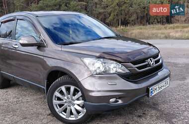 Внедорожник / Кроссовер Honda CR-V 2011 в Ахтырке