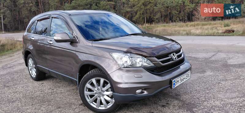 Honda CR-V 2011 Honda CR-V 2011