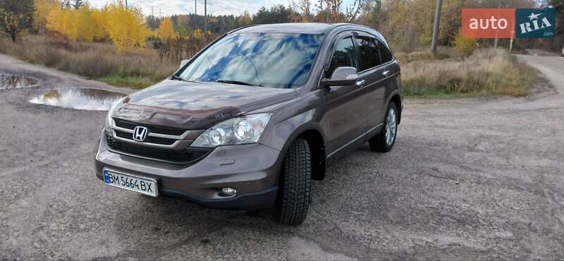 Позашляховик / Кросовер Honda CR-V 2011 в Охтирці фото 10 Позашляховик / Кросовер Honda CR-V 2011 в Охтирці