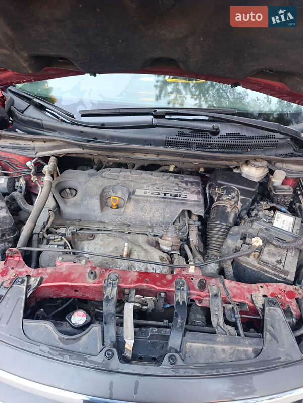 Позашляховик / Кросовер Honda CR-V 2013 в Самборі фото 9 Позашляховик / Кросовер Honda CR-V 2013 в Самборі