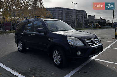 Внедорожник / Кроссовер Honda CR-V 2006 в Сумах