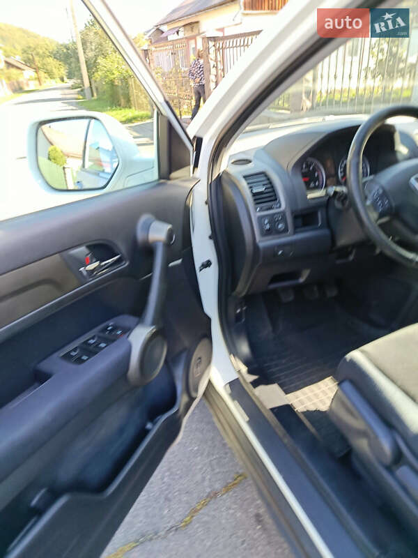 Позашляховик / Кросовер Honda CR-V 2012 в Надвірній фото 9 Позашляховик / Кросовер Honda CR-V 2012 в Надвірній
