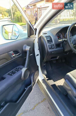 Внедорожник / Кроссовер Honda CR-V 2012 в 