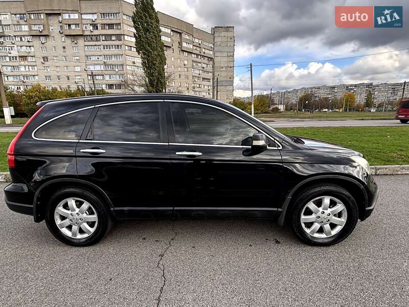 Внедорожник / Кроссовер Honda CR-V 2007 в Харькове фото 11 Внедорожник / Кроссовер Honda CR-V 2007 в Харькове
