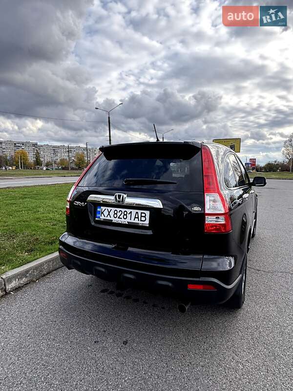 Внедорожник / Кроссовер Honda CR-V 2007 в Харькове фото 15 Внедорожник / Кроссовер Honda CR-V 2007 в Харькове