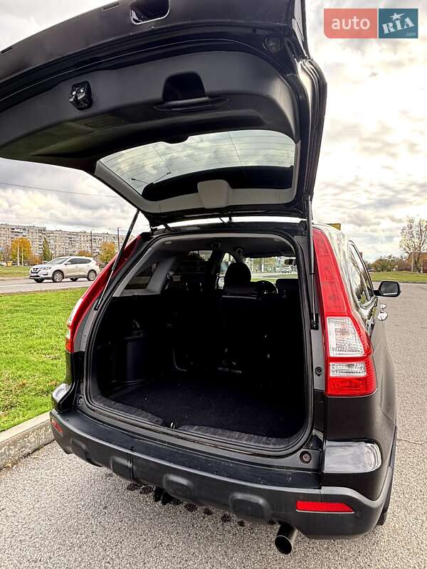 Внедорожник / Кроссовер Honda CR-V 2007 в Харькове фото 28 Внедорожник / Кроссовер Honda CR-V 2007 в Харькове