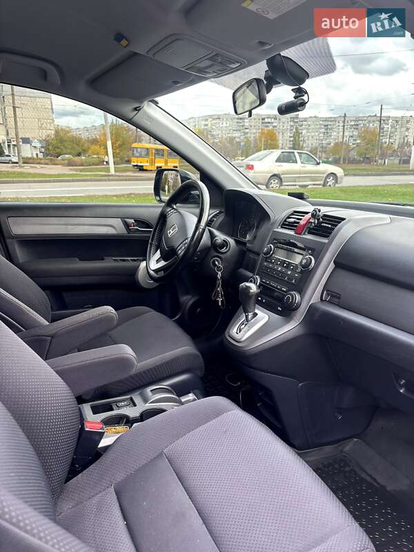 Внедорожник / Кроссовер Honda CR-V 2007 в Харькове фото 33 Внедорожник / Кроссовер Honda CR-V 2007 в Харькове