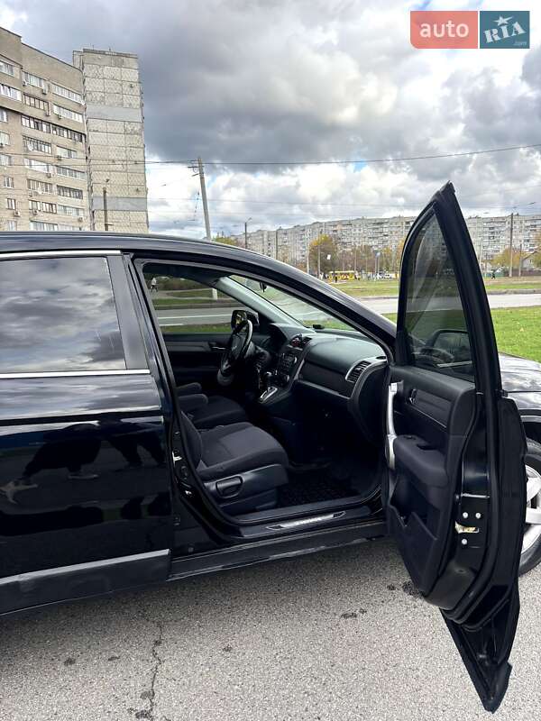 Внедорожник / Кроссовер Honda CR-V 2007 в Харькове фото 43 Внедорожник / Кроссовер Honda CR-V 2007 в Харькове