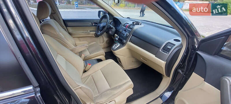 Внедорожник / Кроссовер Honda CR-V 2007 в Запорожье