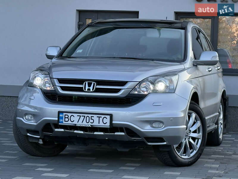 Внедорожник / Кроссовер Honda CR-V 2010 в Дрогобыче фото 3 Внедорожник / Кроссовер Honda CR-V 2010 в Дрогобыче