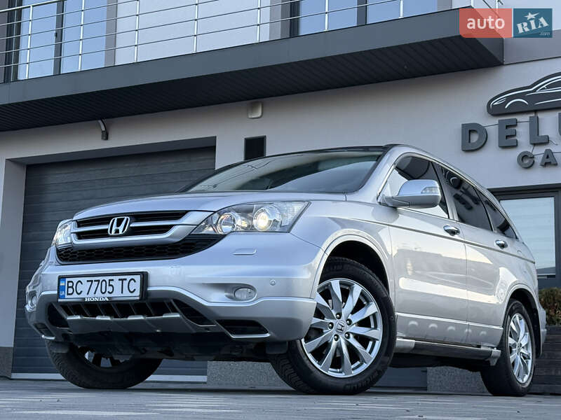 Внедорожник / Кроссовер Honda CR-V 2010 в Дрогобыче фото 11 Внедорожник / Кроссовер Honda CR-V 2010 в Дрогобыче