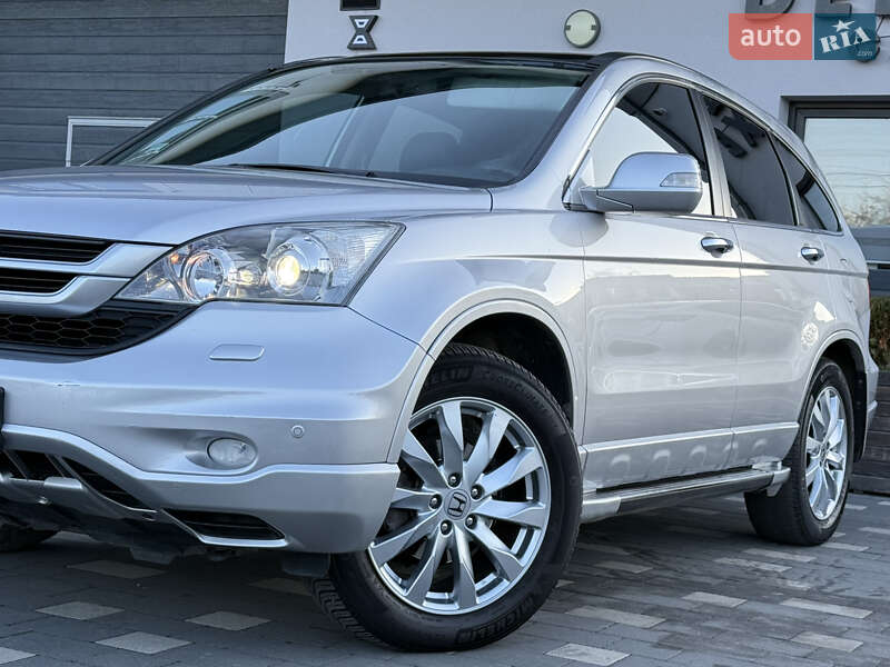 Внедорожник / Кроссовер Honda CR-V 2010 в Дрогобыче фото 17 Внедорожник / Кроссовер Honda CR-V 2010 в Дрогобыче
