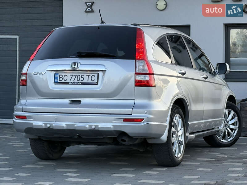 Внедорожник / Кроссовер Honda CR-V 2010 в Дрогобыче фото 23 Внедорожник / Кроссовер Honda CR-V 2010 в Дрогобыче