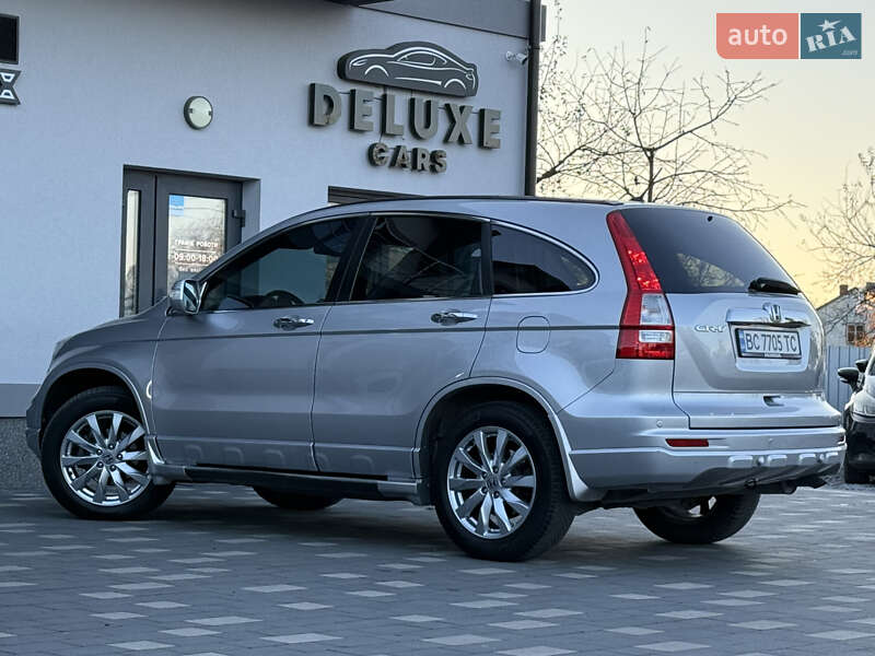 Внедорожник / Кроссовер Honda CR-V 2010 в Дрогобыче фото 26 Внедорожник / Кроссовер Honda CR-V 2010 в Дрогобыче