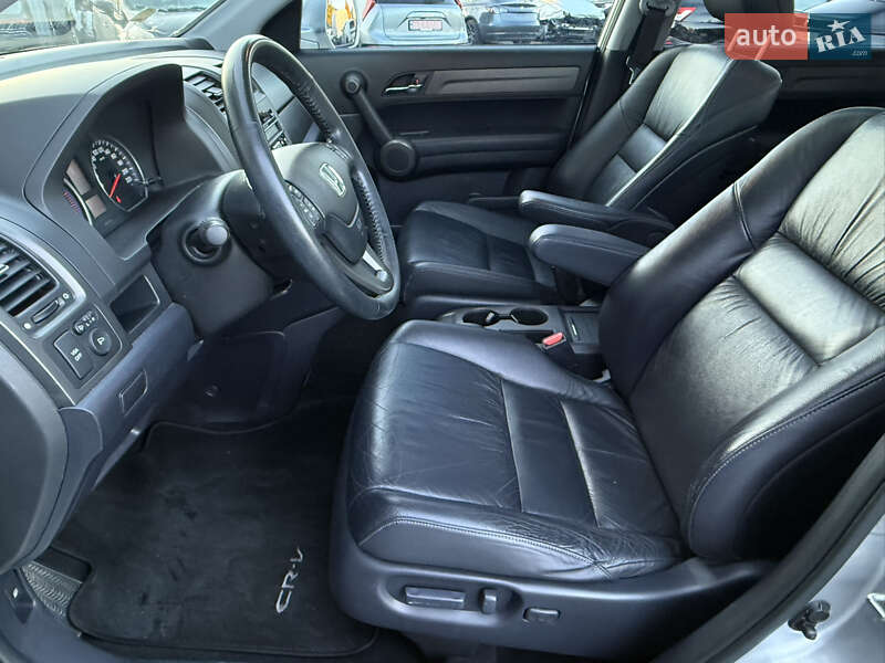 Внедорожник / Кроссовер Honda CR-V 2010 в Дрогобыче фото 34 Внедорожник / Кроссовер Honda CR-V 2010 в Дрогобыче
