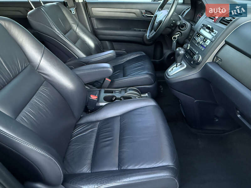 Внедорожник / Кроссовер Honda CR-V 2010 в Дрогобыче фото 38 Внедорожник / Кроссовер Honda CR-V 2010 в Дрогобыче