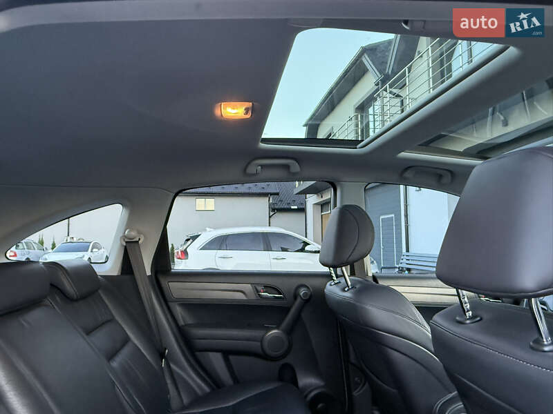 Внедорожник / Кроссовер Honda CR-V 2010 в Дрогобыче фото 42 Внедорожник / Кроссовер Honda CR-V 2010 в Дрогобыче