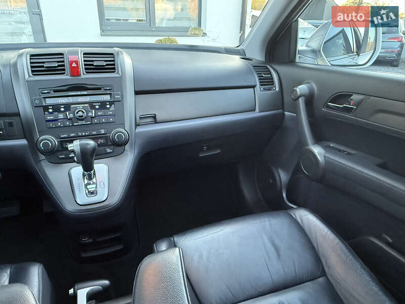 Внедорожник / Кроссовер Honda CR-V 2010 в Дрогобыче фото 47 Внедорожник / Кроссовер Honda CR-V 2010 в Дрогобыче