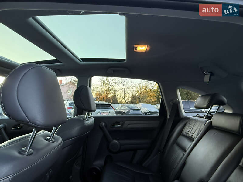 Внедорожник / Кроссовер Honda CR-V 2010 в Дрогобыче фото 62 Внедорожник / Кроссовер Honda CR-V 2010 в Дрогобыче