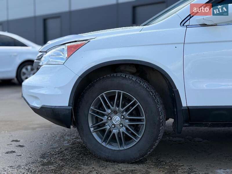 Позашляховик / Кросовер Honda CR-V 2010 в Львові фото 4 Позашляховик / Кросовер Honda CR-V 2010 в Львові