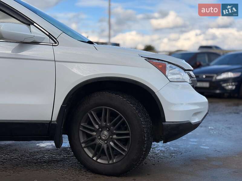 Позашляховик / Кросовер Honda CR-V 2010 в Львові фото 11 Позашляховик / Кросовер Honda CR-V 2010 в Львові