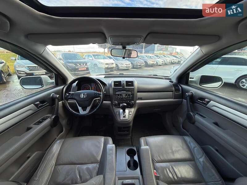 Позашляховик / Кросовер Honda CR-V 2010 в Львові фото 20 Позашляховик / Кросовер Honda CR-V 2010 в Львові