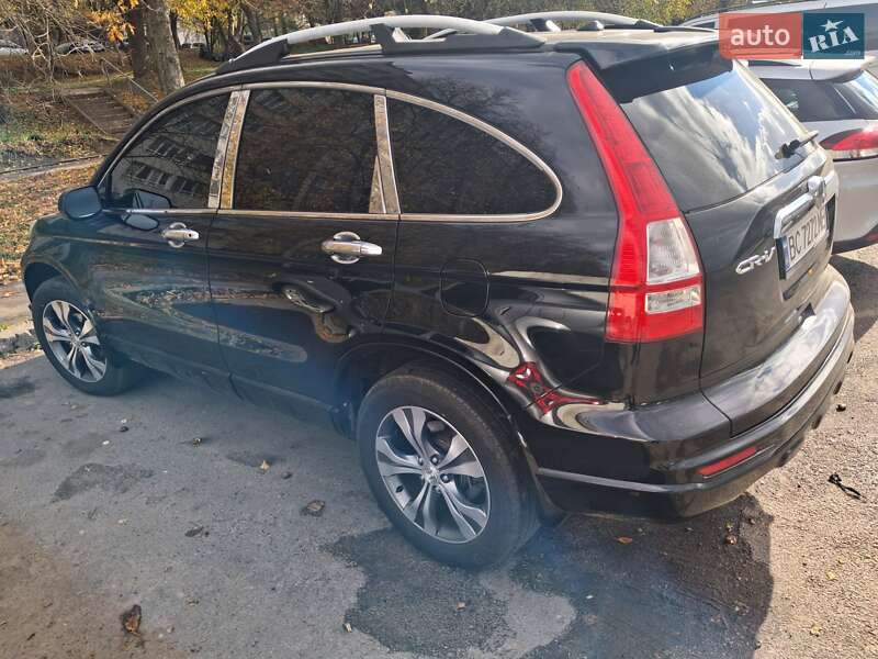 Внедорожник / Кроссовер Honda CR-V 2010 в Львове