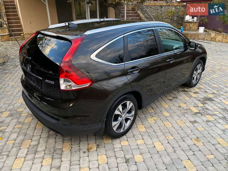 Внедорожник / Кроссовер Honda CR-V 2013 в Виннице фото 6 Внедорожник / Кроссовер Honda CR-V 2013 в Виннице