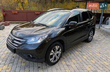 Позашляховик / Кросовер Honda CR-V 2013 в Вінниці Позашляховик / Кросовер Honda CR-V 2013 в Вінниці