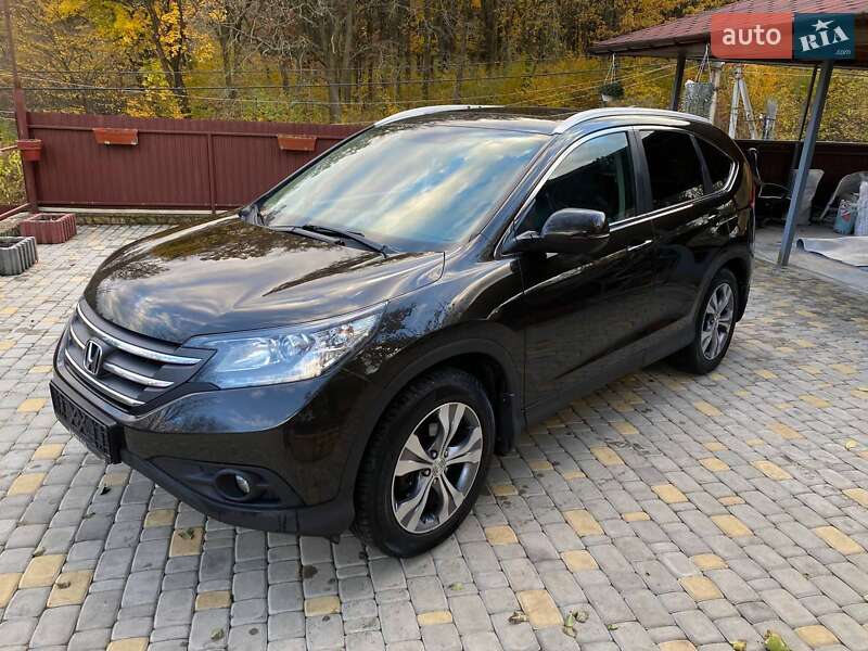 Honda CR-V 2013