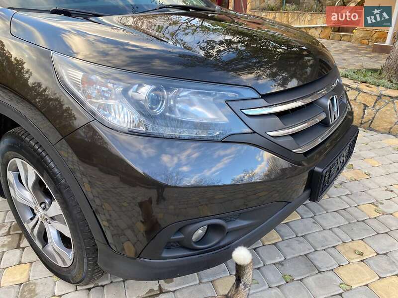 Внедорожник / Кроссовер Honda CR-V 2013 в Виннице фото 15 Внедорожник / Кроссовер Honda CR-V 2013 в Виннице