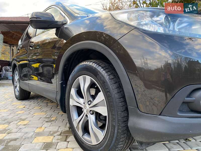 Внедорожник / Кроссовер Honda CR-V 2013 в Виннице фото 20 Внедорожник / Кроссовер Honda CR-V 2013 в Виннице