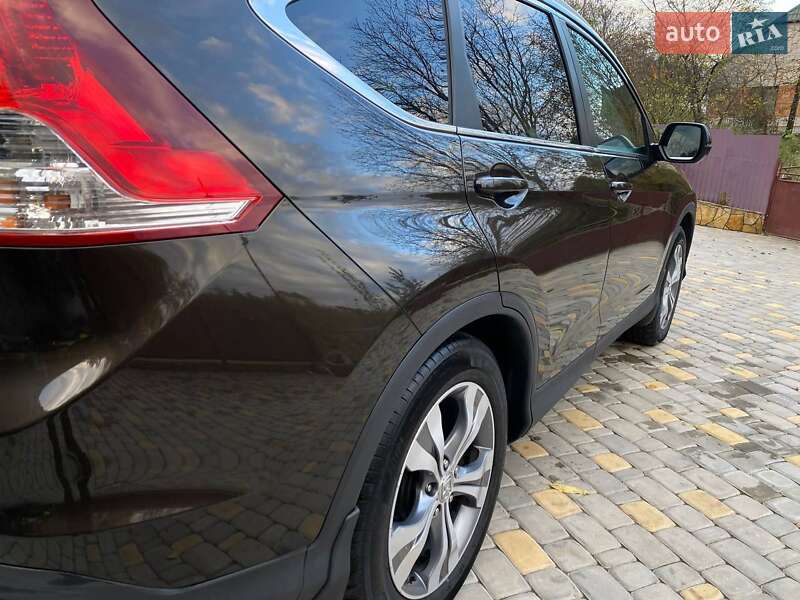 Внедорожник / Кроссовер Honda CR-V 2013 в Виннице фото 29 Внедорожник / Кроссовер Honda CR-V 2013 в Виннице