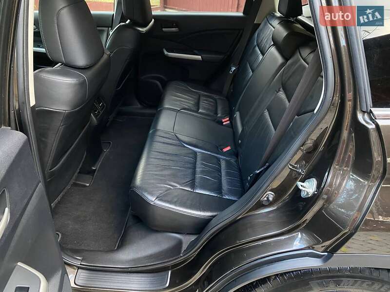 Внедорожник / Кроссовер Honda CR-V 2013 в Виннице фото 35 Внедорожник / Кроссовер Honda CR-V 2013 в Виннице