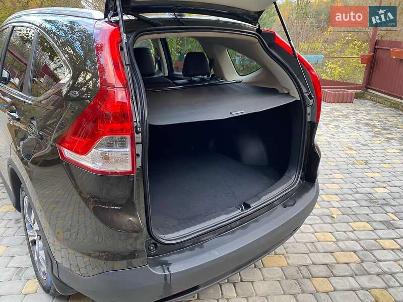Внедорожник / Кроссовер Honda CR-V 2013 в Виннице фото 41 Внедорожник / Кроссовер Honda CR-V 2013 в Виннице